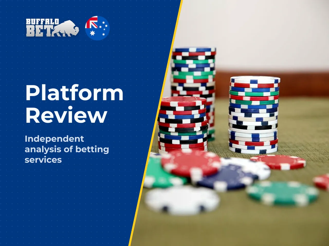 BuffaloBet review what the betting site