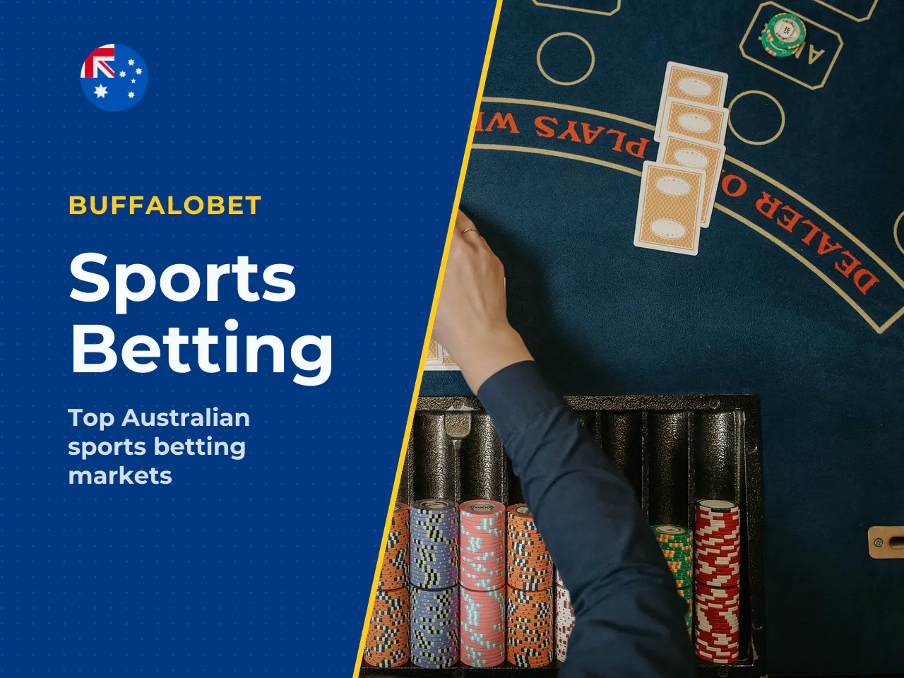 Sports, Racing and Live Betting Markets