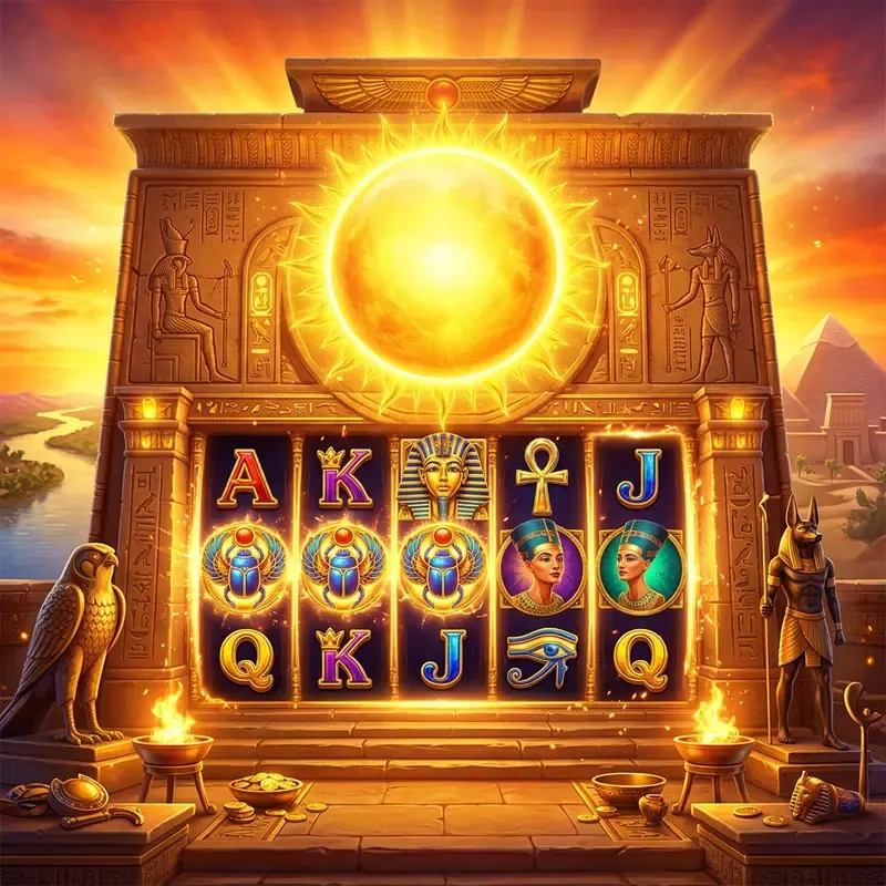 Sun of Egypt 2