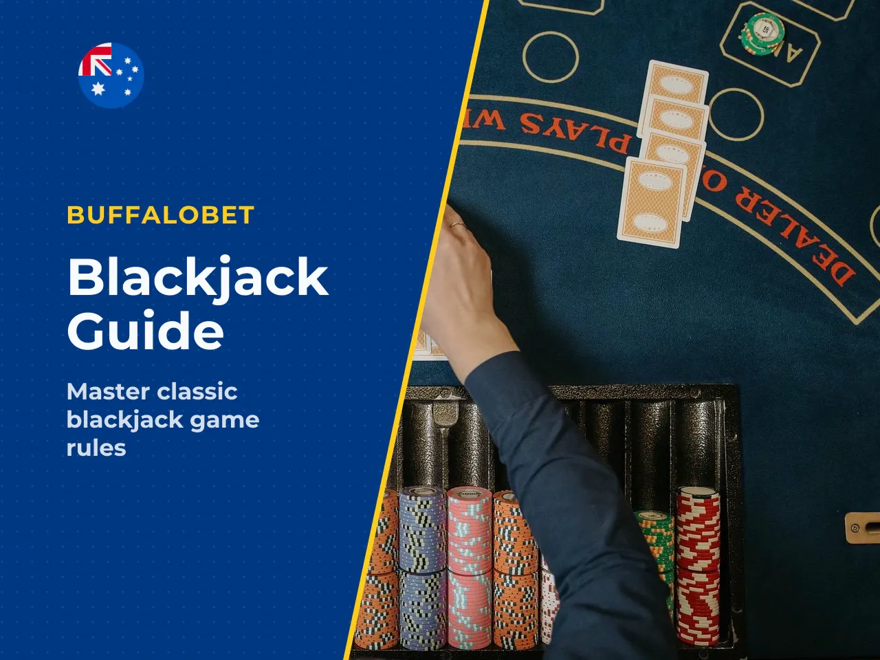 Что такое blackjack и какие форматы