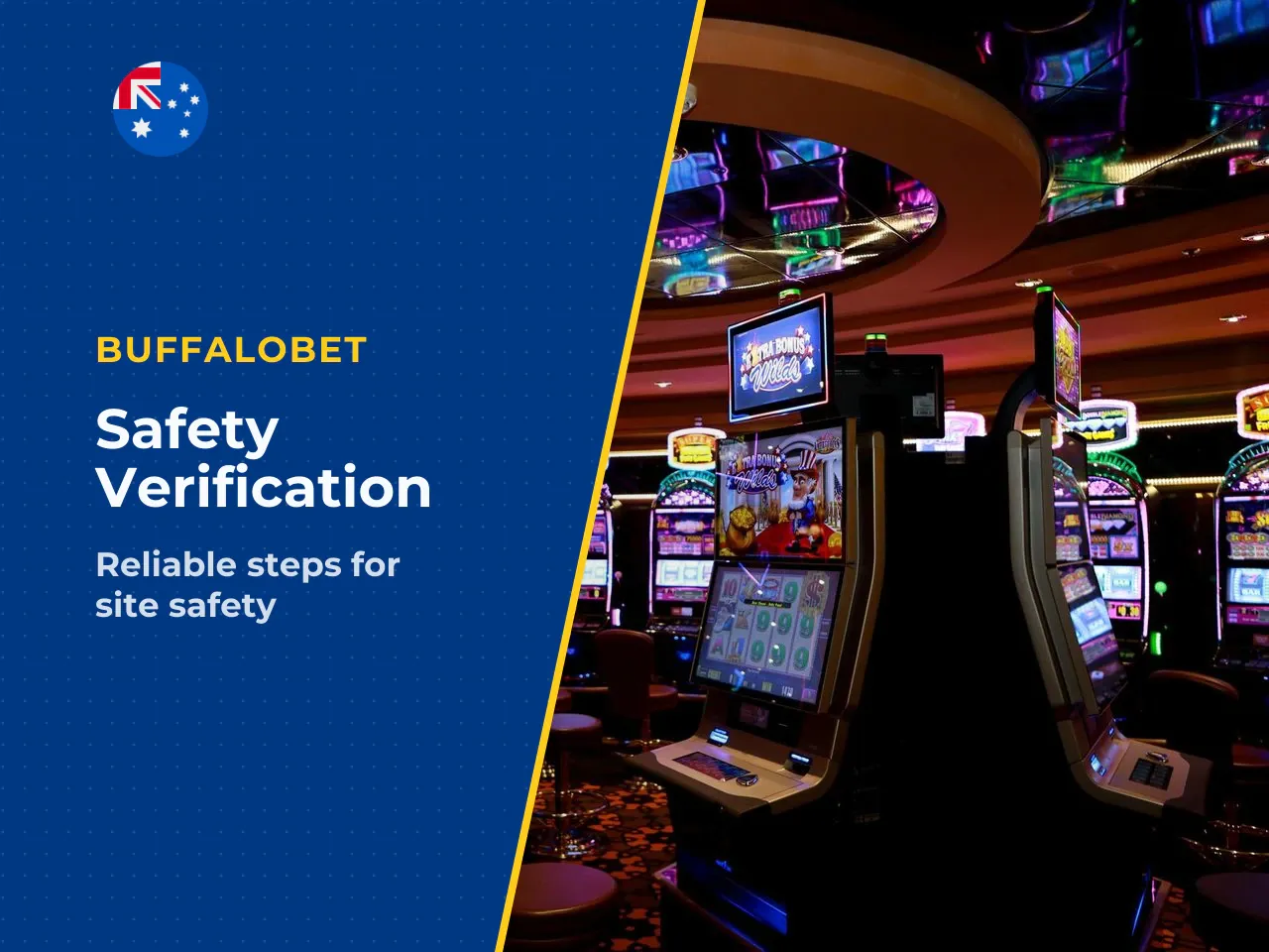 Licence and payout verification checklist, four