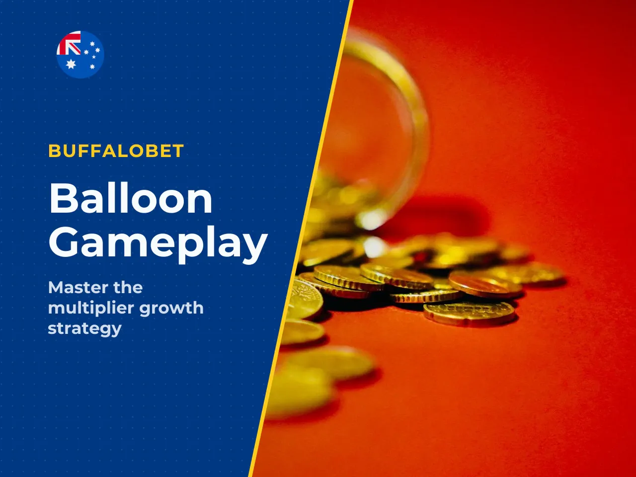 Balloon gameplay multiplier growth and the