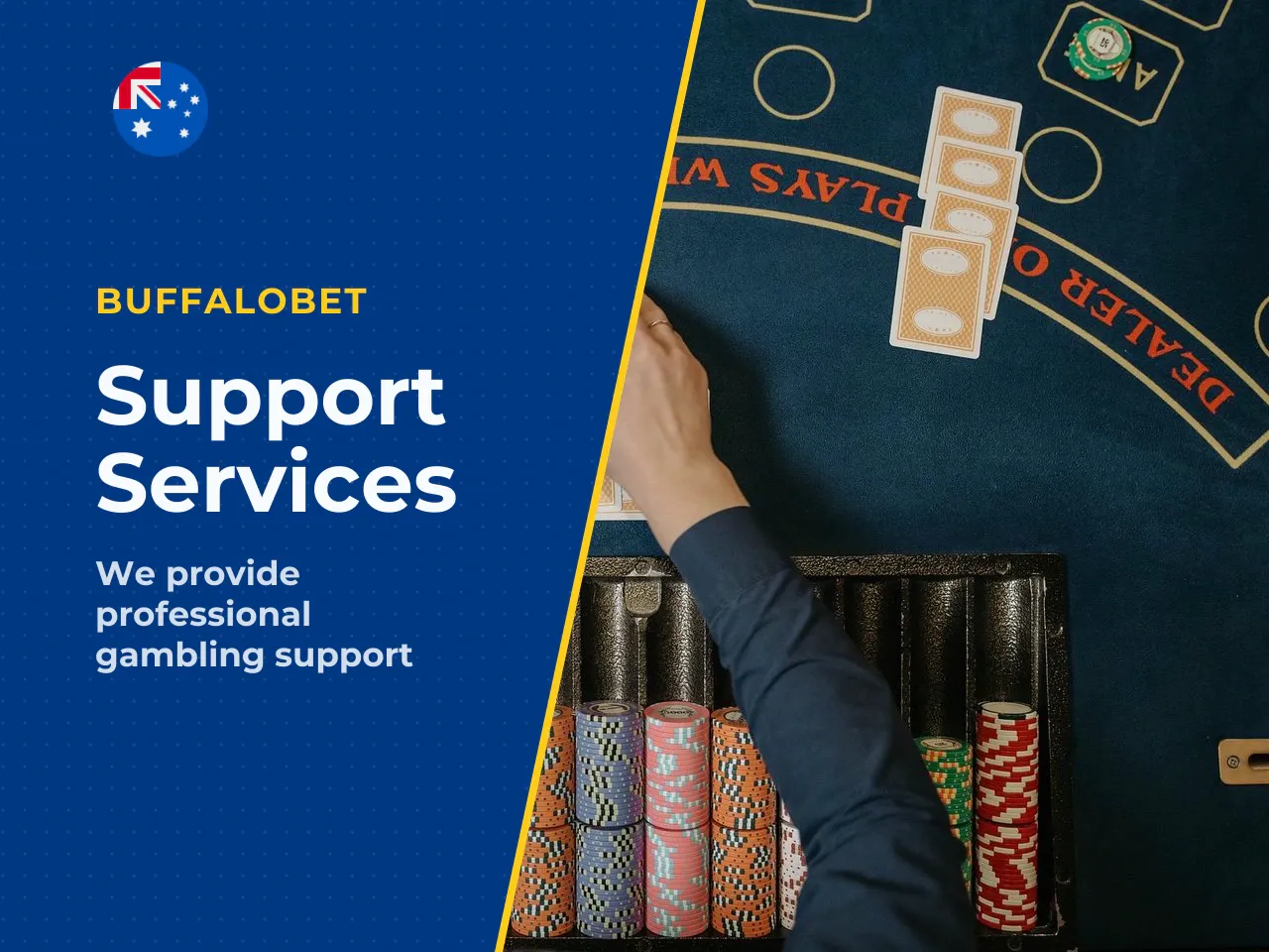 Helplines and support services