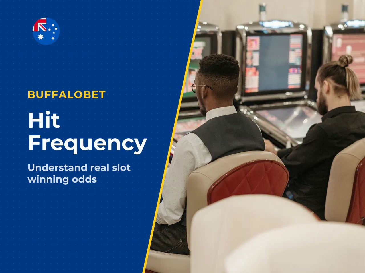 That gives a hit frequency near