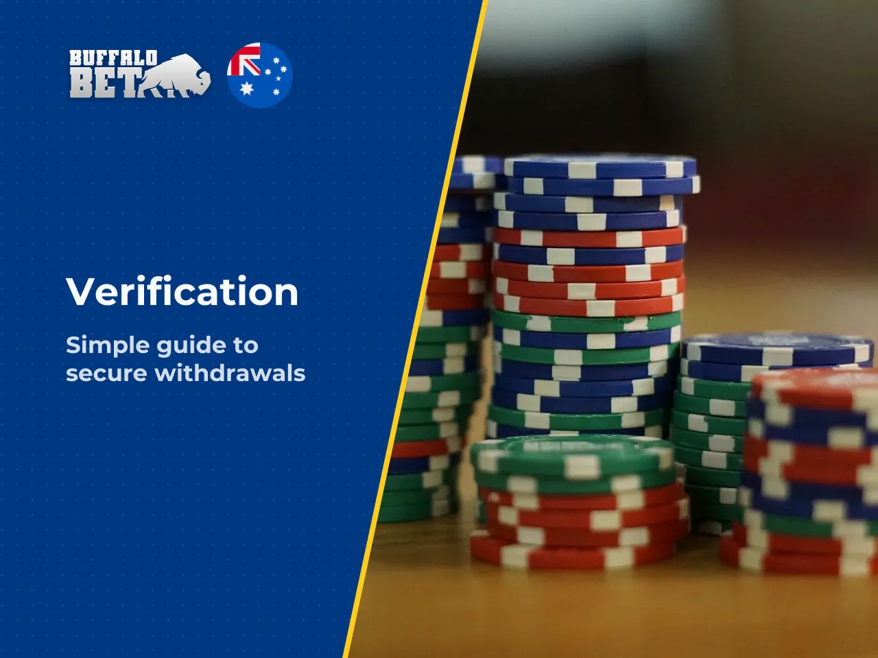 What to consider for verification before