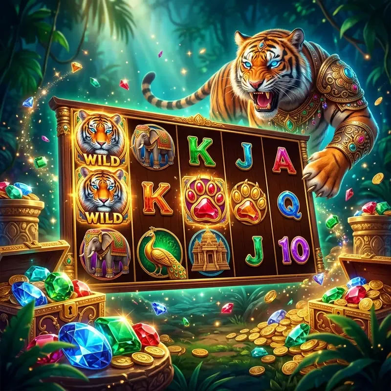 Tiger Gems