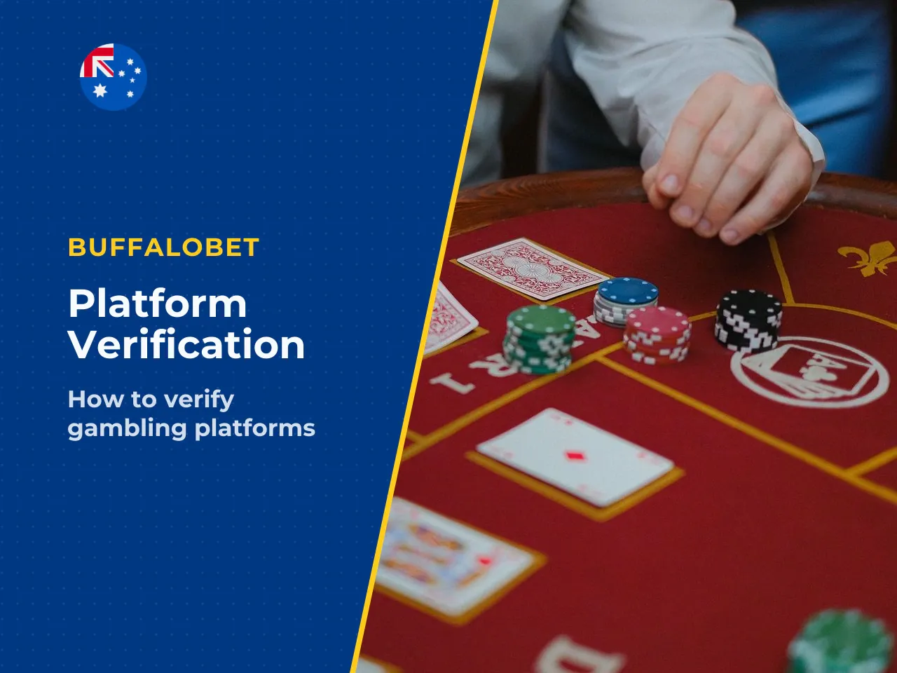 Updated how to vet a platform