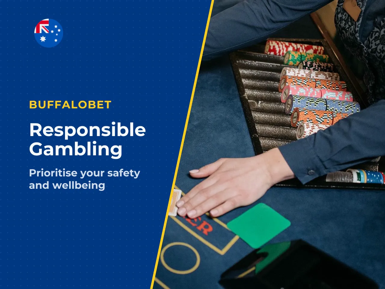 Responsible Gambling Support in Australia. If
