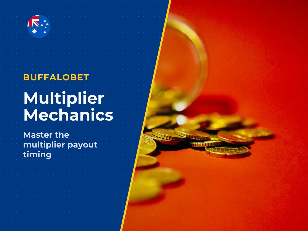 Multiplier Mechanics and Winning Conditions. The