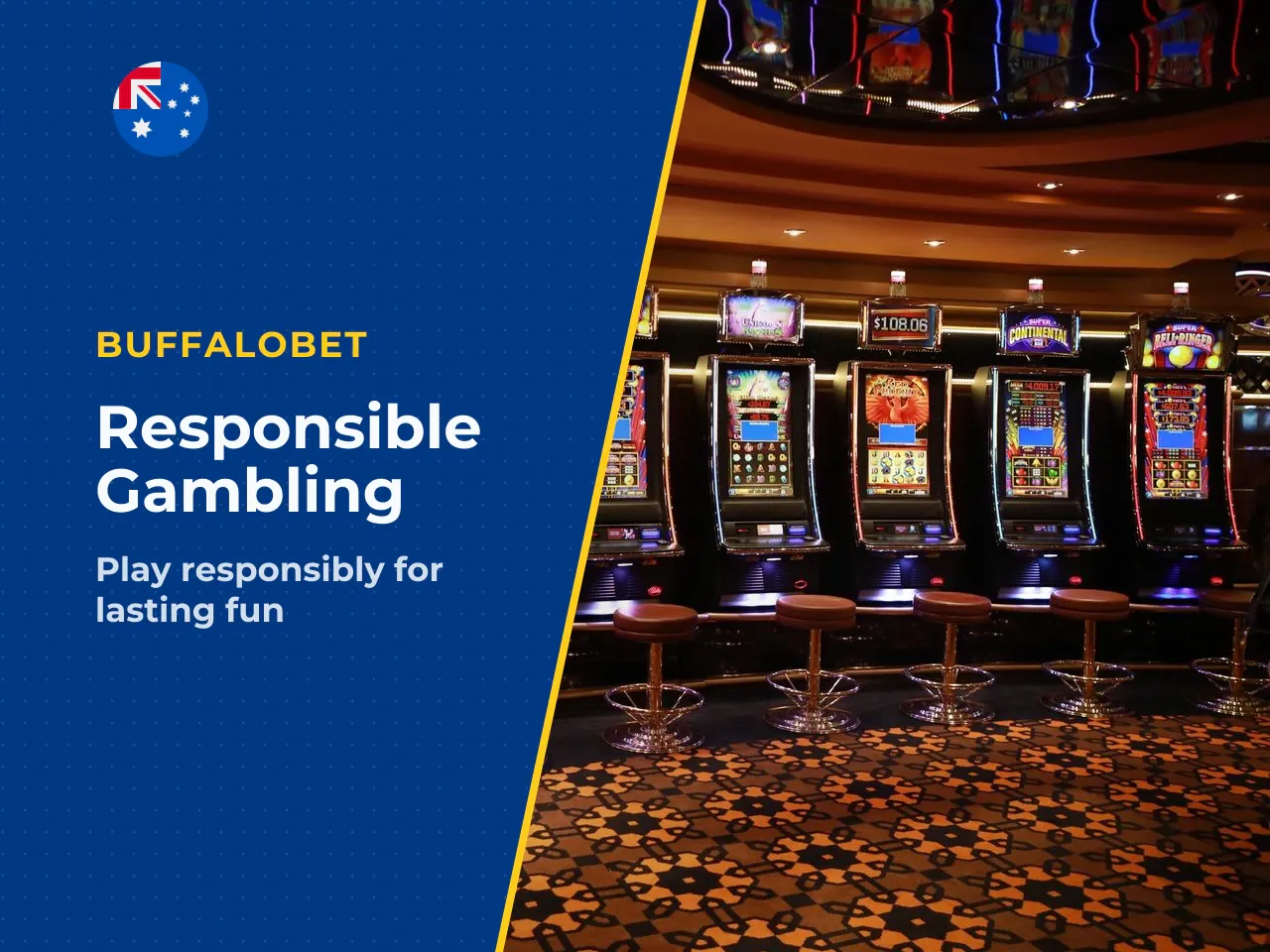 Responsible gambling and risk disclaimer Coin