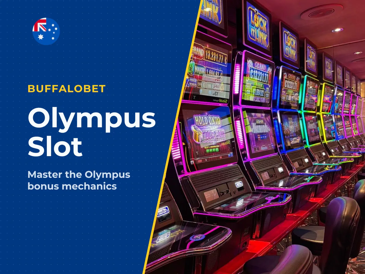 Gates of Olympus Slot Game Overview