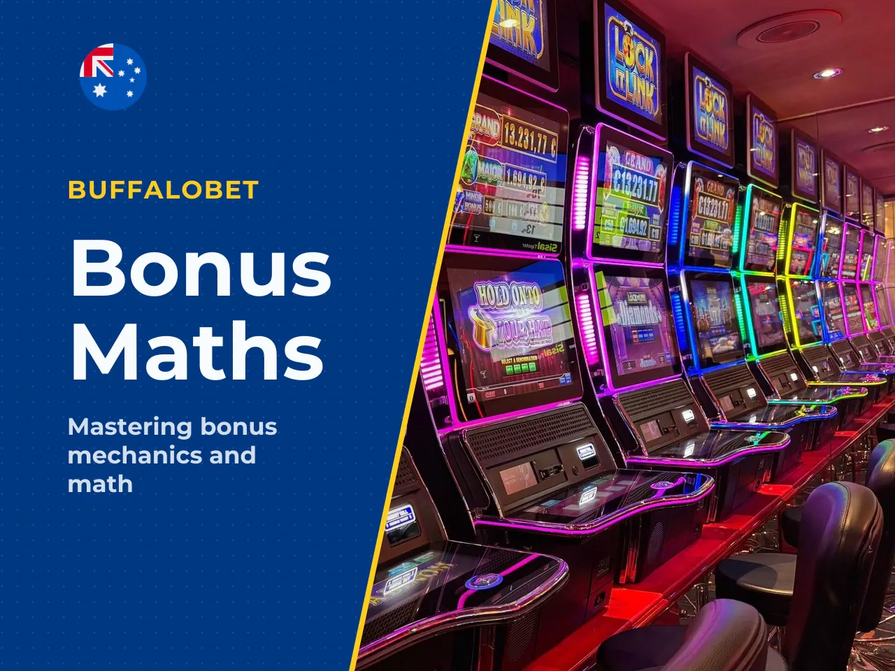 The mathematics of a bonus is