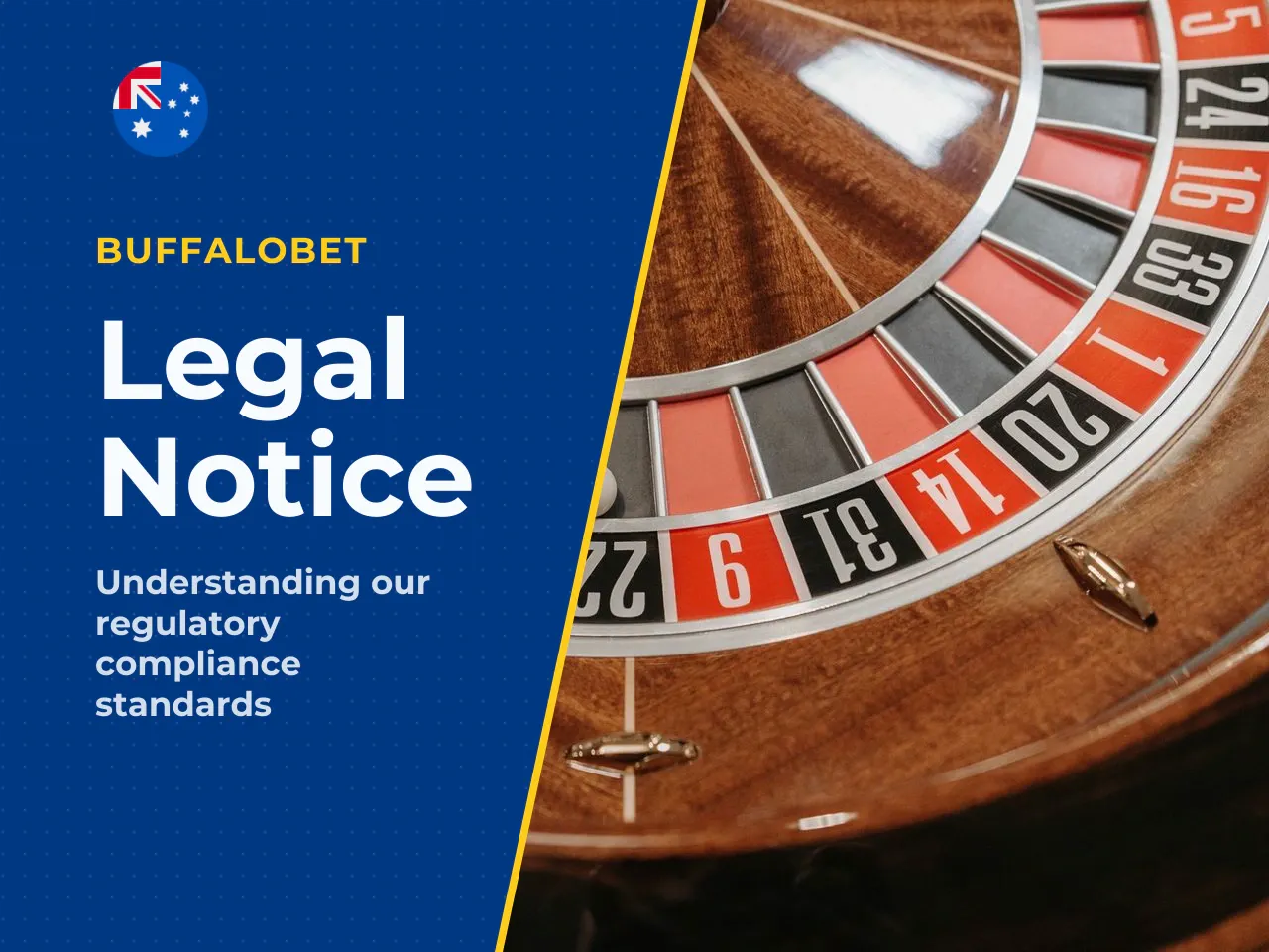 ALERT BOX Australian Regulatory Notice Legal